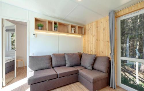 Maison de vacances Waldcamping am Brombachsee  Pleinfeld
