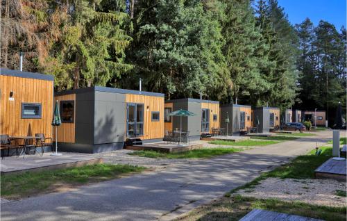 Maison de vacances Waldcamping am Brombachsee  Pleinfeld