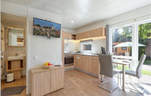 Maison de vacances Waldcamping am Brombachsee  Pleinfeld