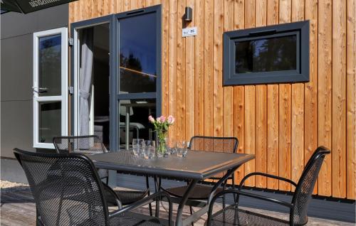 Maison de vacances Waldcamping am Brombachsee  Pleinfeld