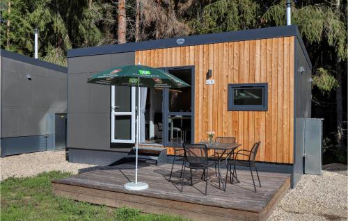 Maison de vacances Waldcamping am Brombachsee  Pleinfeld