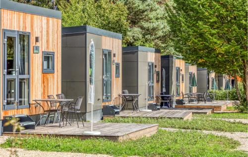 Maison de vacances Waldcamping am Brombachsee  Pleinfeld
