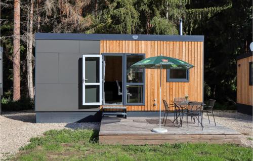 Maison de vacances Waldcamping am Brombachsee  Pleinfeld