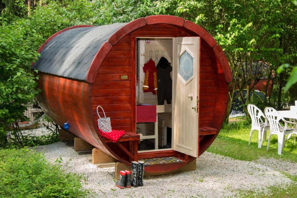 Camping Waldcamping Brombach 13 Sportpark, 91785 Pleinfeld
