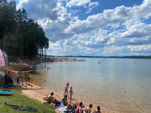 Camping Waldcamping Brombach 13 Sportpark Pleinfeld