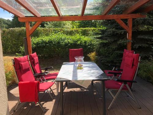 Appartement Waldchaussee 5 Waldchaussee  5 Naturfreund Zislow