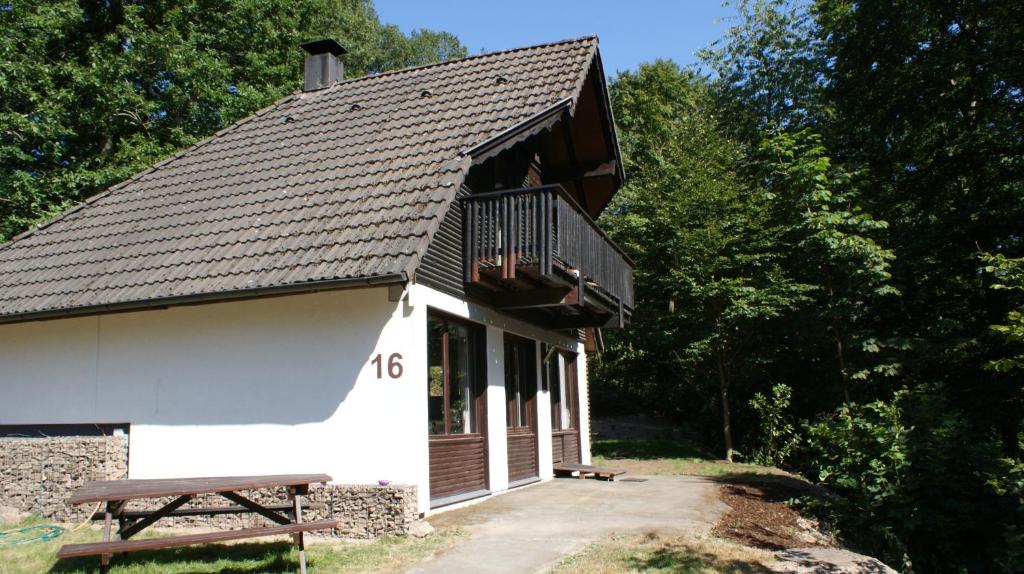 Maison de vacances Waldeck An Sternberg 16, 35110 Frankenau