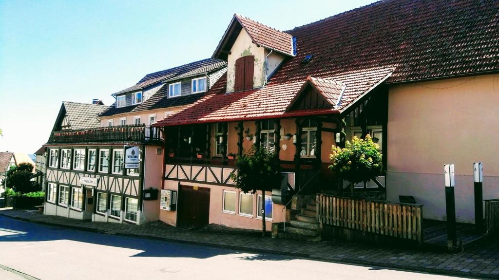 Hôtel Waldecker Taverne Mittelstrasse 23, 34454 Bad Arolsen