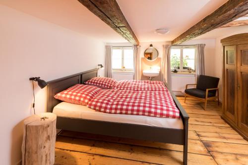 Maison de vacances WÄLDER: Quartier Dachsberg Am Kreuzfelsen 2 Dachsberg im Schwarzwald