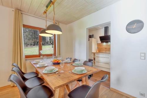 Maison de vacances Waldfee mit eigener Sauna Feriendorf 4, Haus 4 Kirchheim