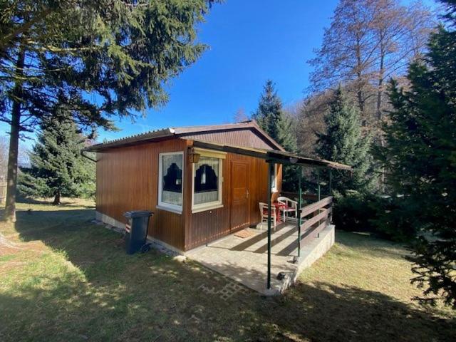 Appartement Waldfrieden Bungalow Am Tauschwitzer Bach, 07318 Garnsdorf