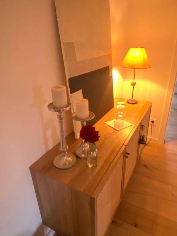 Appartement Waldhaus 134 Felkestraße, 55566 Bad Sobernheim