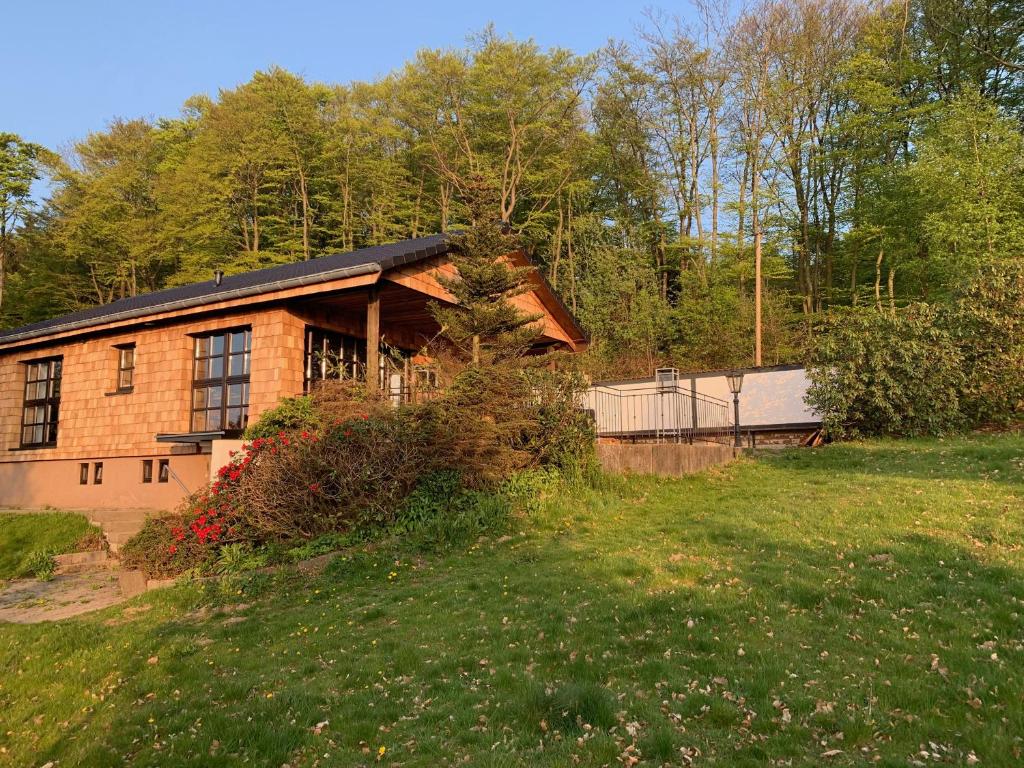 Maison de vacances Waldhaus 19 19 Ober-Holte, 58849 Herscheid