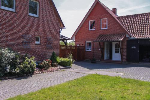 Maisons de vacances Waldhaus am Rehrhof Vor der Ohe 9 Rehlingen