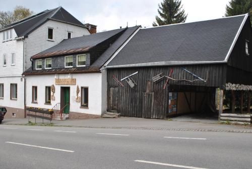 Maison d'hôtes Waldhaus Crottendorf 290 Neudorfer Straße Crottendorf