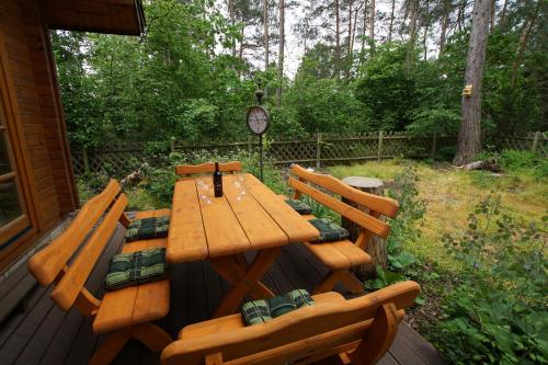 Waldhaus Eichhörnchen Bad Schmiedeberg allemagne