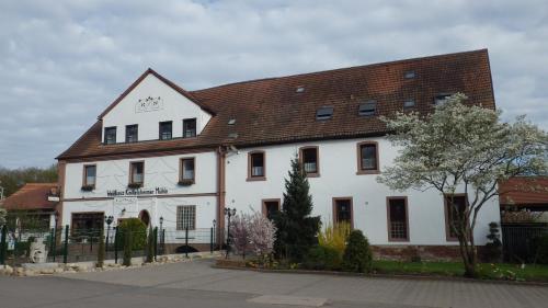 Hôtel Waldhaus Knittelsheimer Knittelsheimer Mühle Knittelsheim