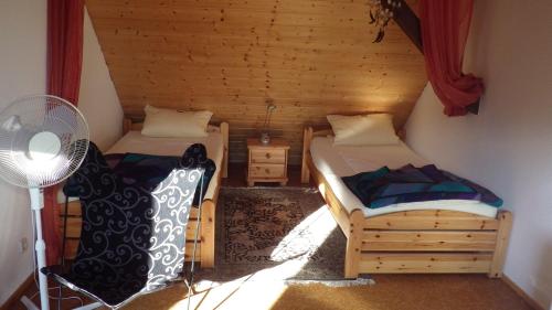 Waldhaus Knittelsheimer Knittelsheim allemagne