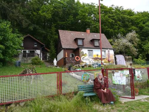 Maison de vacances Waldhaus St. Wendelin 17 Auf der Kaule Niedenstein
