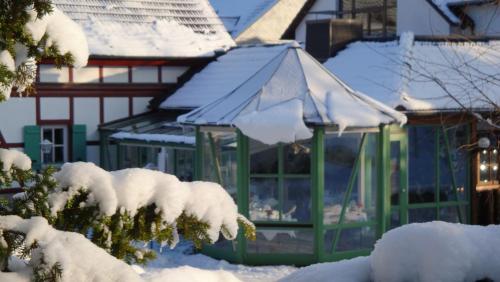 Waldhotel Bächlein Mitwitz allemagne