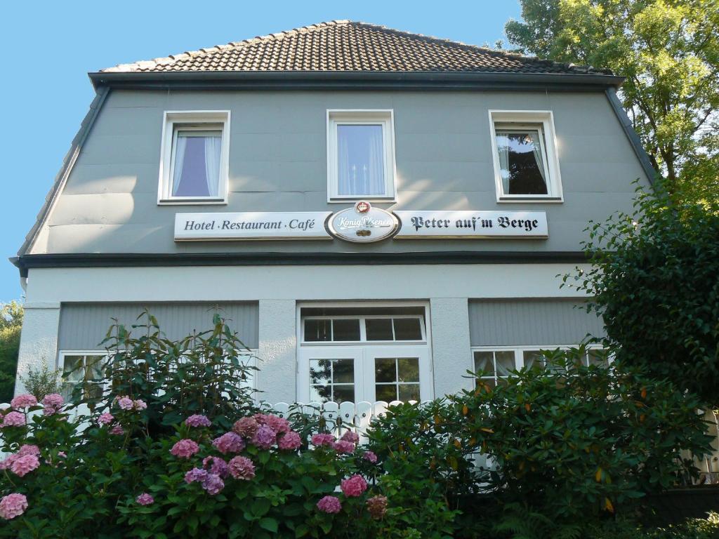 Hôtel Waldhotel \ Bergstraße 45, 33619 Bielefeld