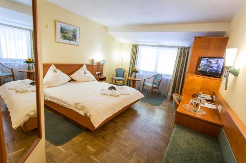 Hôtel Waldhotel Felschbachhof Felschbachhof Ulmet