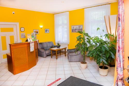 Hôtel Waldhotel Friedrichroda Im Grund 5 Friedrichroda
