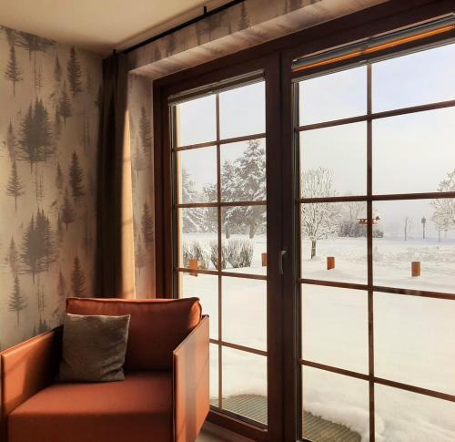 Waldhotel Kreuztanne Sayda allemagne