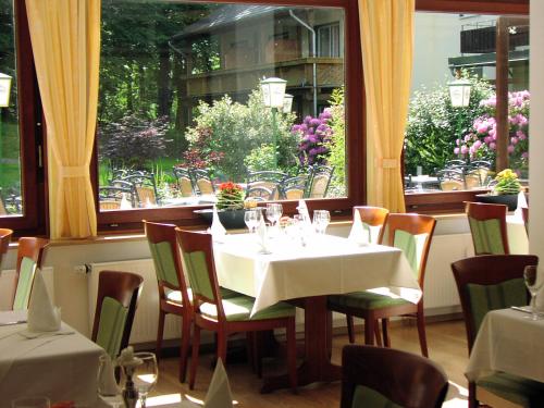 Hôtel Waldhotel Kurfürst Auf der Wacht 21 Kaisersesch