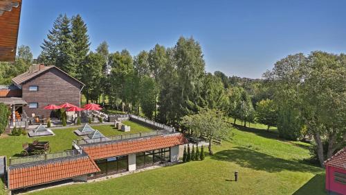 Hôtel Waldhotel Luise Wildbader Straße 95 Freudenstadt