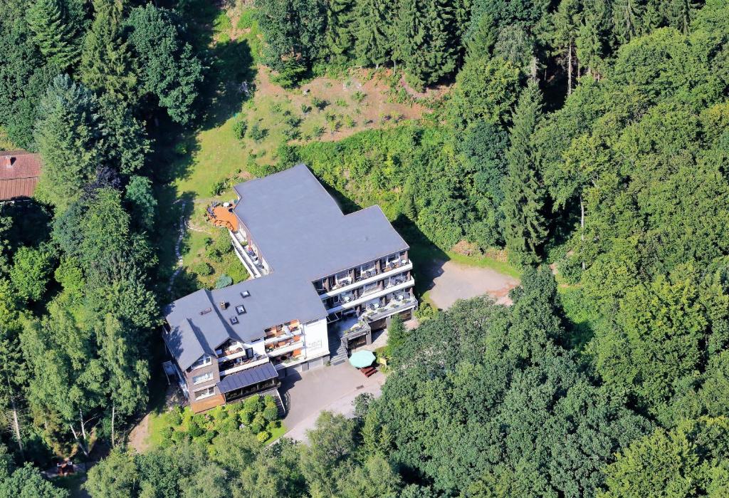 Hôtel Waldhotel Porta Westfalica Findelsgrund 81, 32457 Porta Westfalica