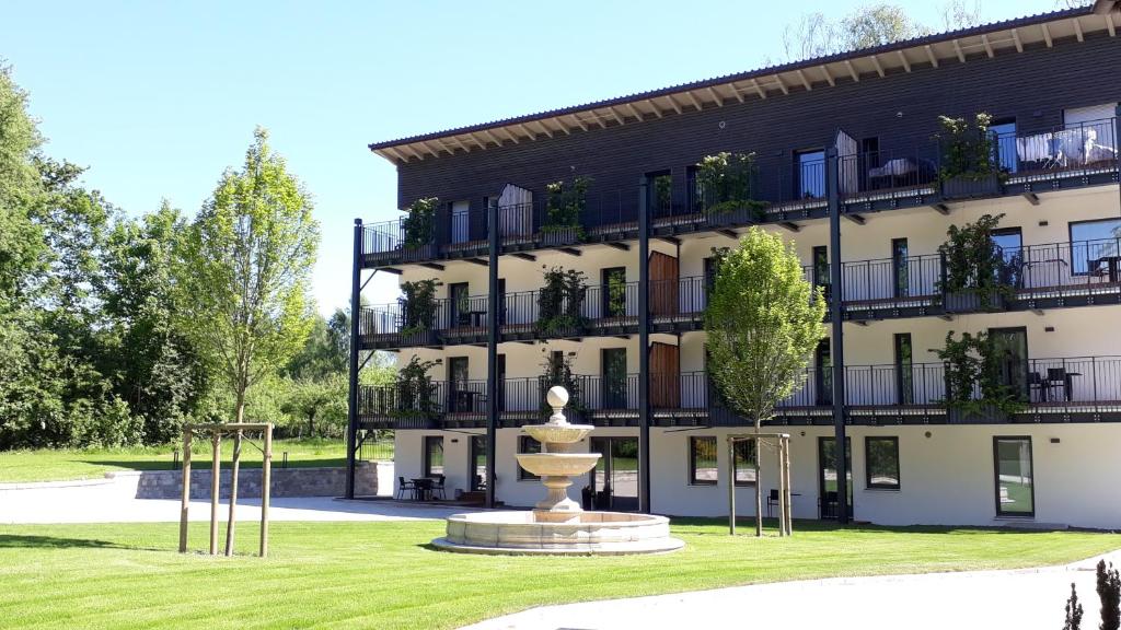 Appart'hôtel Waldhotel Rainau Ellwanger Straße 100, 73492 Ellwangen