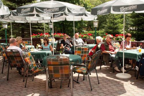 Waldhotel Rennsteighof Bad Liebenstein allemagne