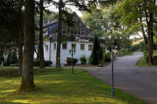 Hôtel Waldhotel Wilhelmshöhe Krumme Birke 7 Freudenberg