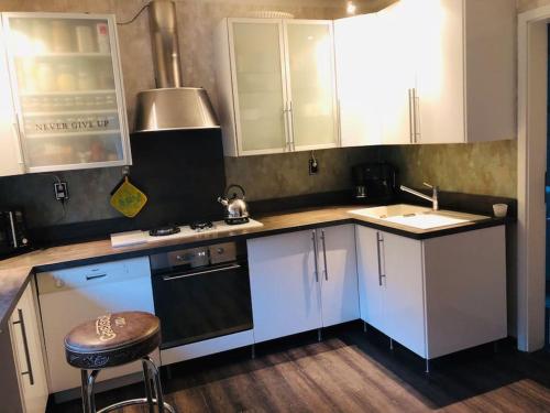Maison de vacances Waldidyll 2A Weg zur Neumühle Neuzelle