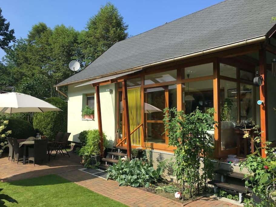 Maison de vacances Waldidyll 2A Weg zur Neumühle, 15898 Neuzelle