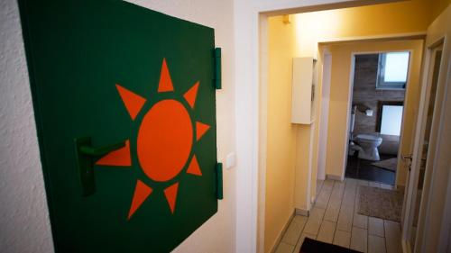 Appartement Waldidylle 6 Holzweg Küsten