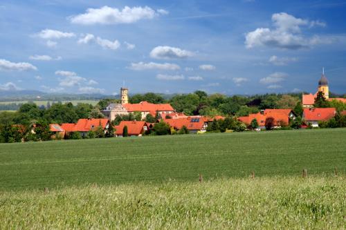 Maison d'hôtes Waldpension Droyßig Friedensstr. 5 Droyßig