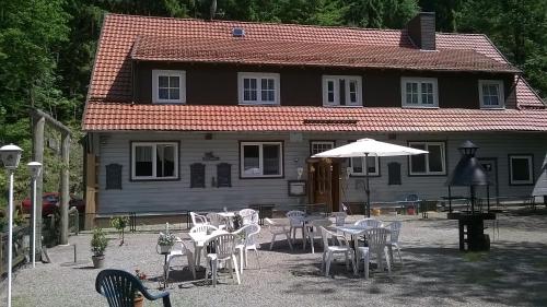 Waldpension Harzer Waldwinkel Bad Grund allemagne