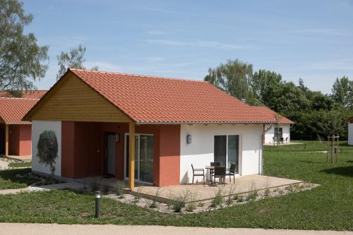Maisons de vacances WaldResort Hainichstrasse 5-11 Weberstedt