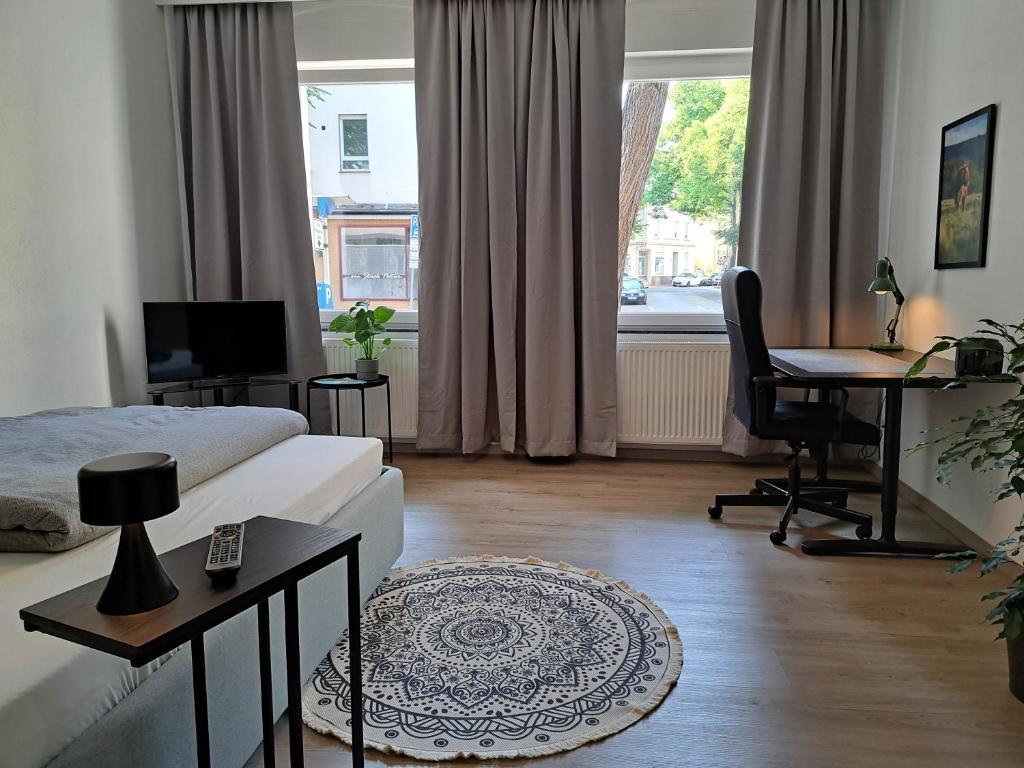 Appartements Waldstadt-Apartments 70 Mendener Straße, 58636 Iserlohn