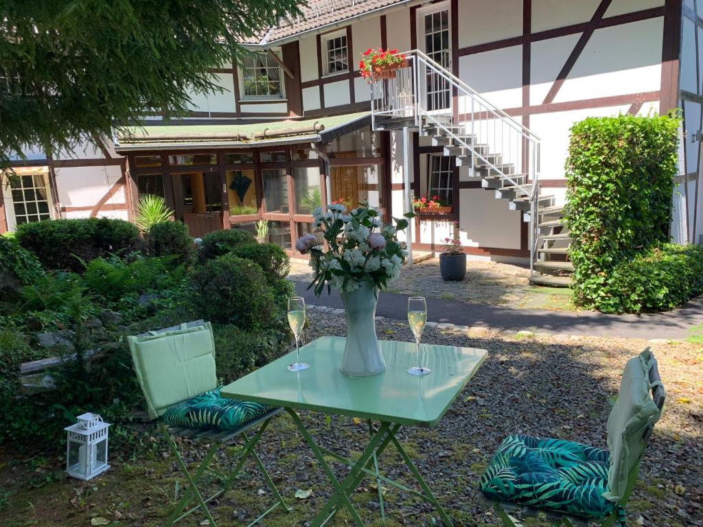 Appartement Waldstudio Comfort Waldstrasse 12, 52152 Simmerath