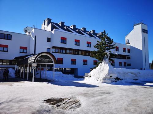 Appartements Waldwipfel-Appartement Am Predigtstuhl 2 Sankt Englmar