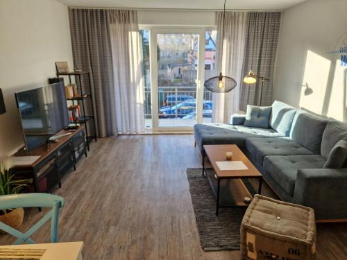 Appartement Walfisch im Zentrum - ABC350 29 Mecklenburger Straße 1. Etage Wismar