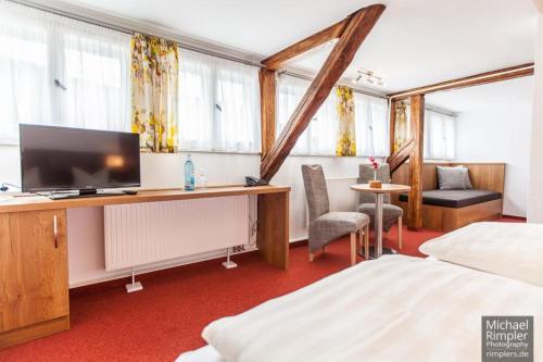 Wanderhotel Sonnebergbaude Waltersdorf allemagne