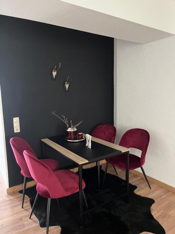 Appartement Wanderliebe in der Stadt 41 Fichtestraße, 39112 Magdebourg