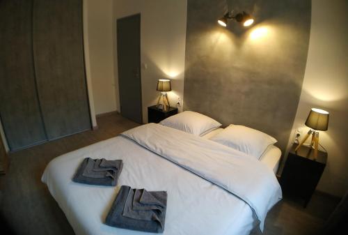 Appartement Wanderlust Anduze 7 Place de l’horloge Anduze