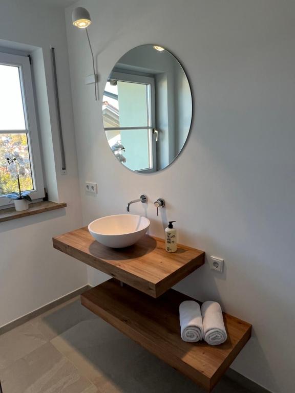 Appartement Wanderlust Chiemgau 31 Am Mühlberg, 83093 Bad Endorf