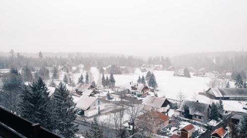 Appartement Wanderlust Panorama - Leben im Nationalpark 36 Kohlwaldweg Freudenstadt