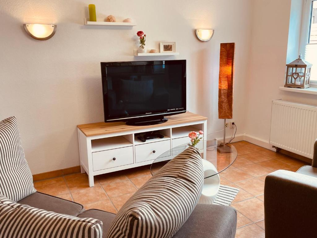 Appartement Wanderlust - Thüringer Wald, Rennsteig, Finsterbergen Am Dorfteich 4 OT Finsterbergen, 99894 Friedrichroda